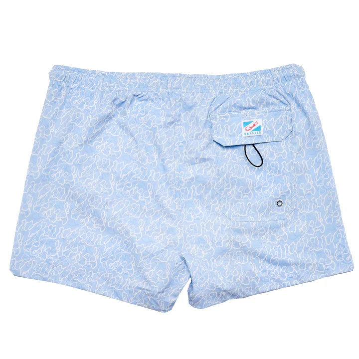 Bermies Ocean Motion Shorts