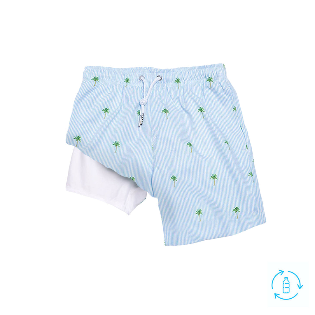 Bermies Palm Boys Shorts