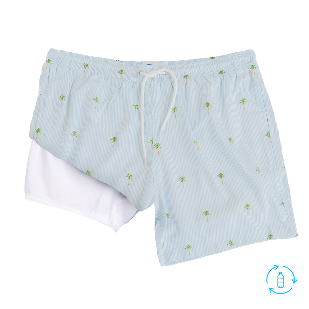 Bermies Palm Shorts