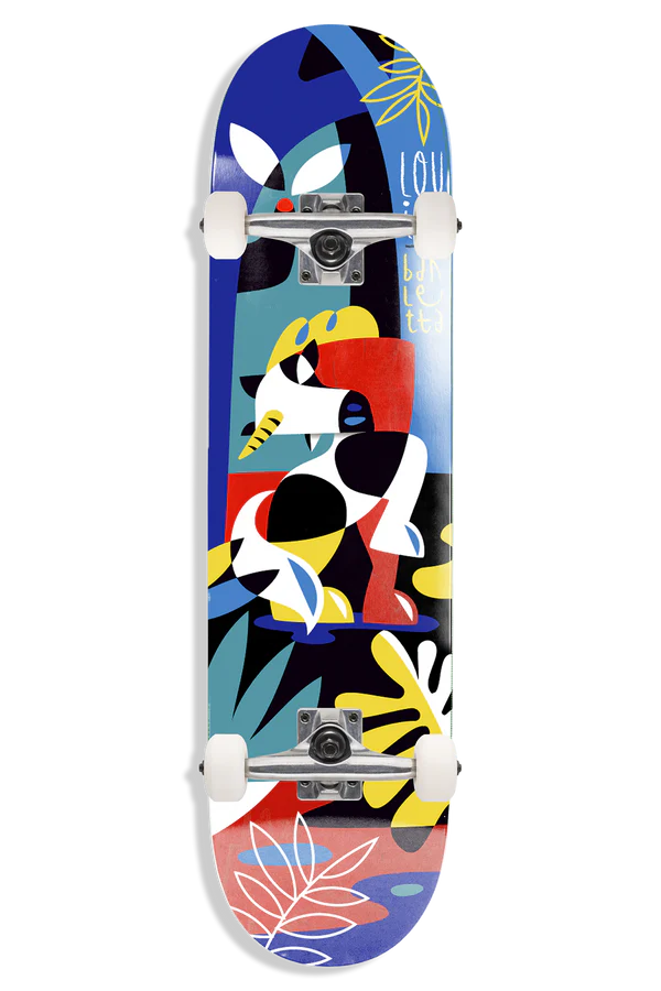 Push Louie Barletta Guest Complete - 8.0