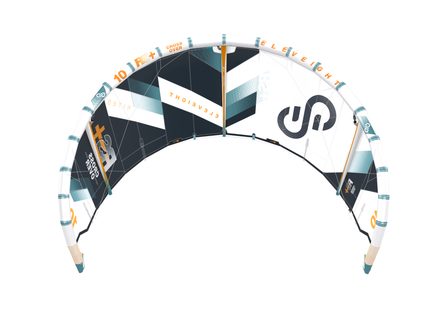 2025 Eleveight RS+ V2 Kiteboarding Kite