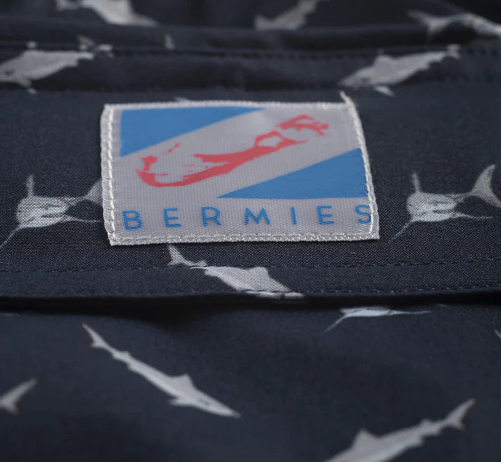 Bermies Sharks Shorts