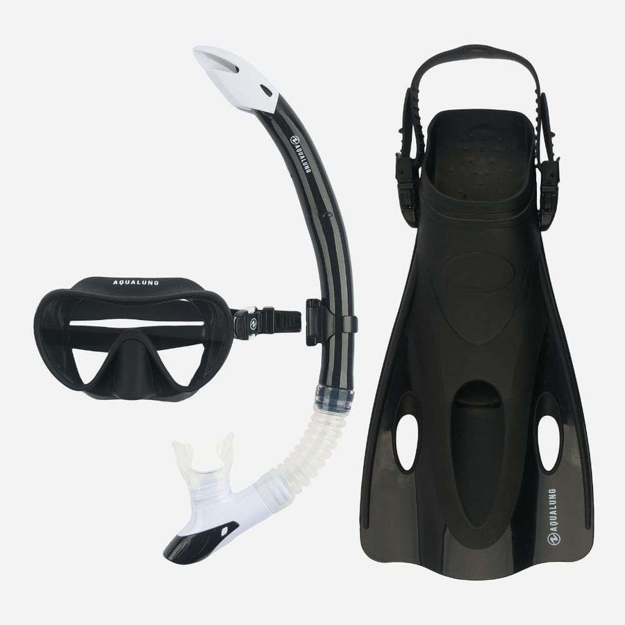 Aqualung Snorkel - Nabul Set