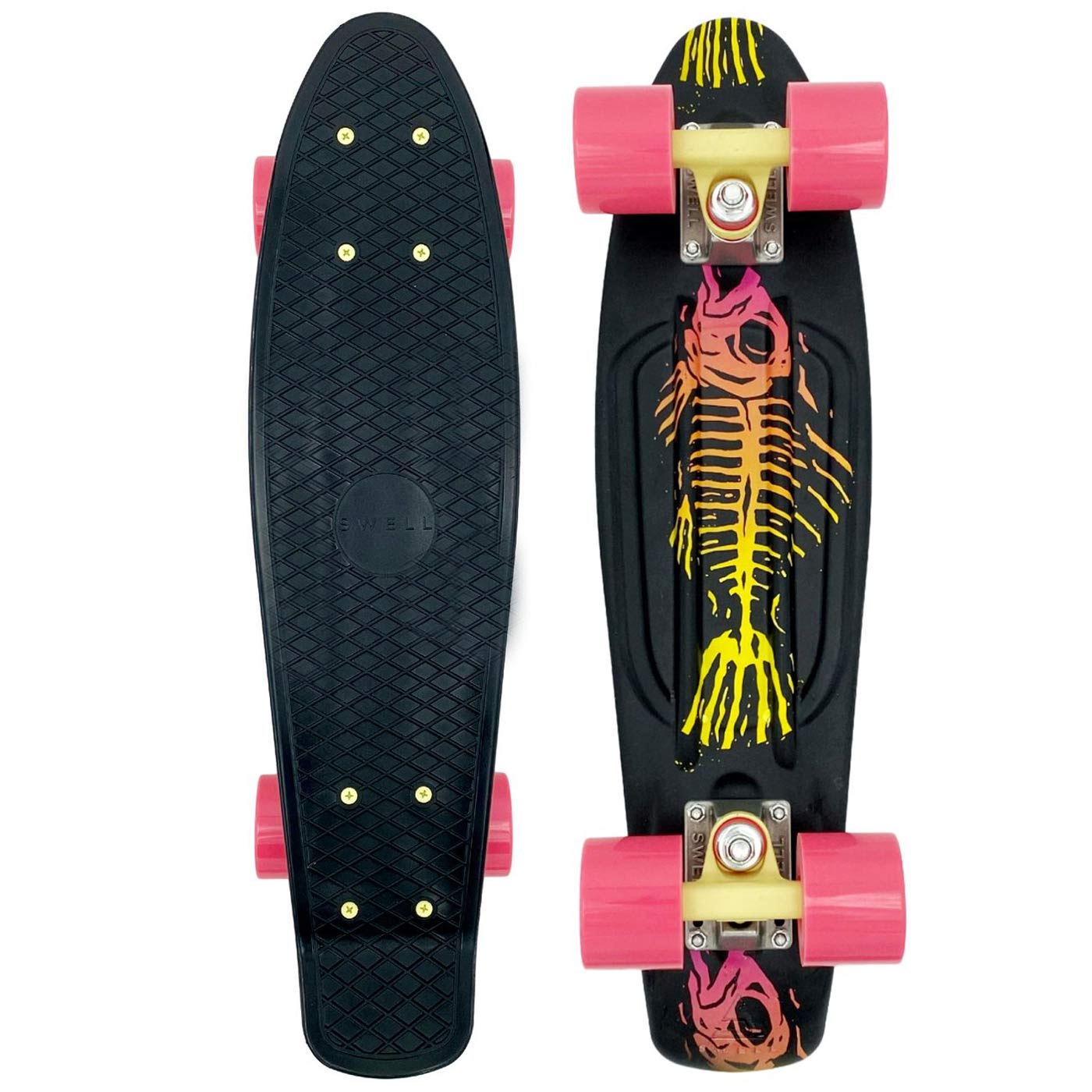SWELL 22'' COMPLETE FISHBONE