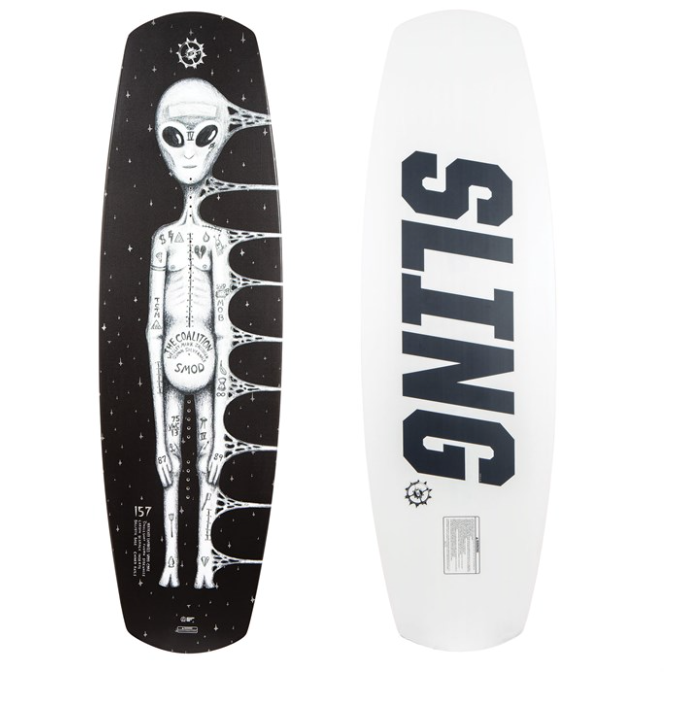 Slingshot 2021 Coalition 157cm