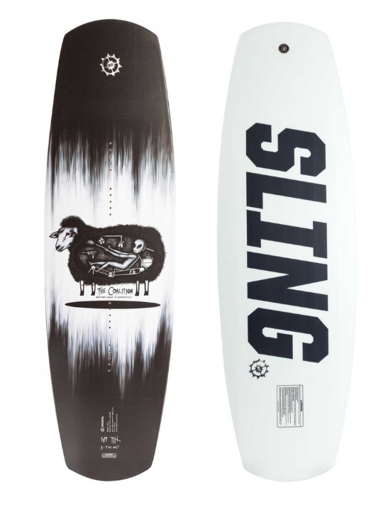 Slingshot 2022 Coalition 149cm