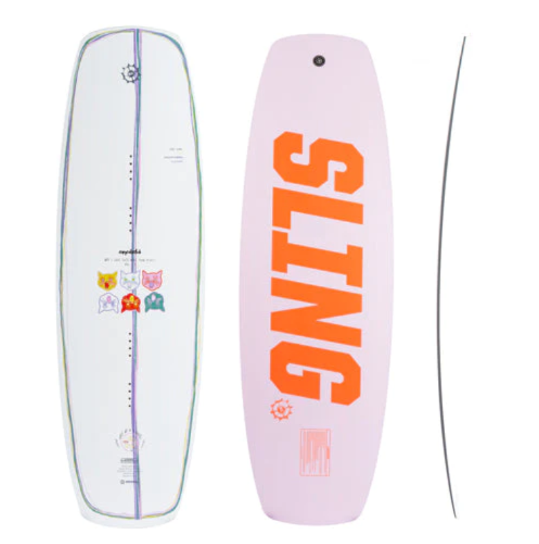 Slingshot 2022 Copycat Pro 144cm