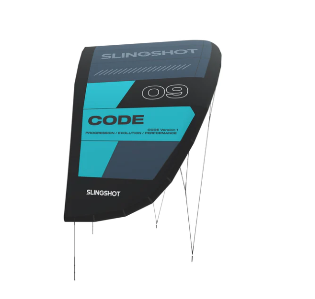 Slingshot Code V1