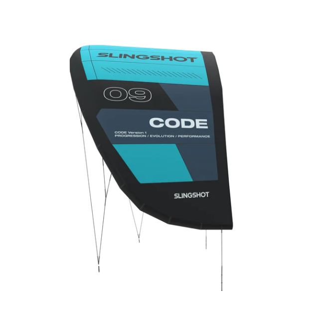 Slingshot Code V1