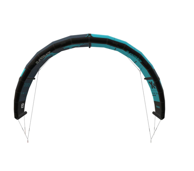 Slingshot RPX V1 - Missing LE Bladder