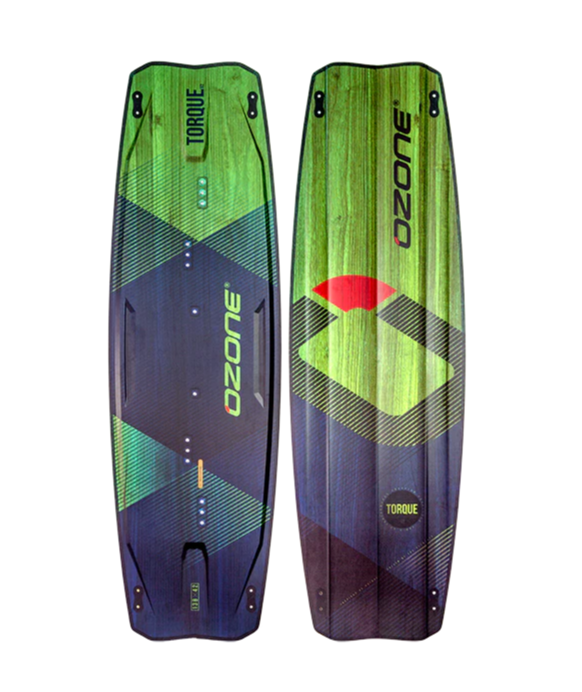 Ozone Torque V2 Freestyle Freeride Kiteboard