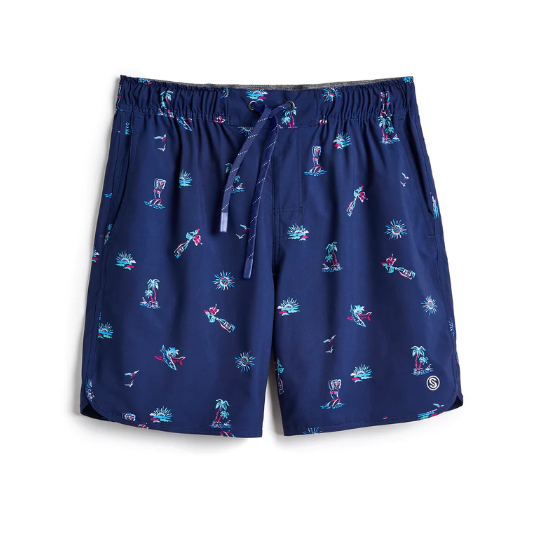 Captain Snacks Volleys