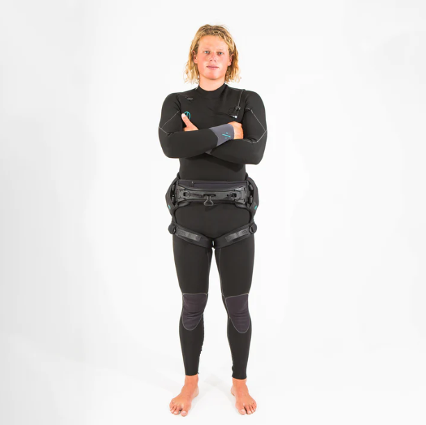 Ride Engine Contour Seat V1 Black Harness