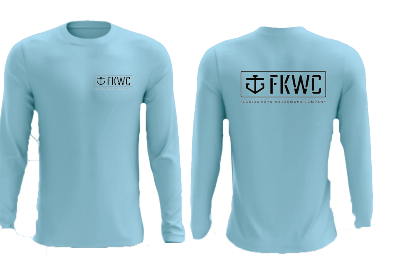 Mens 5FLEX FKWC Long Sleeve Pullover Hoody