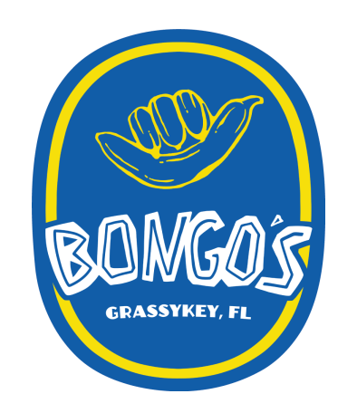 Bongos Chiquita Sticker