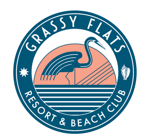 Grassy Flats Sticker