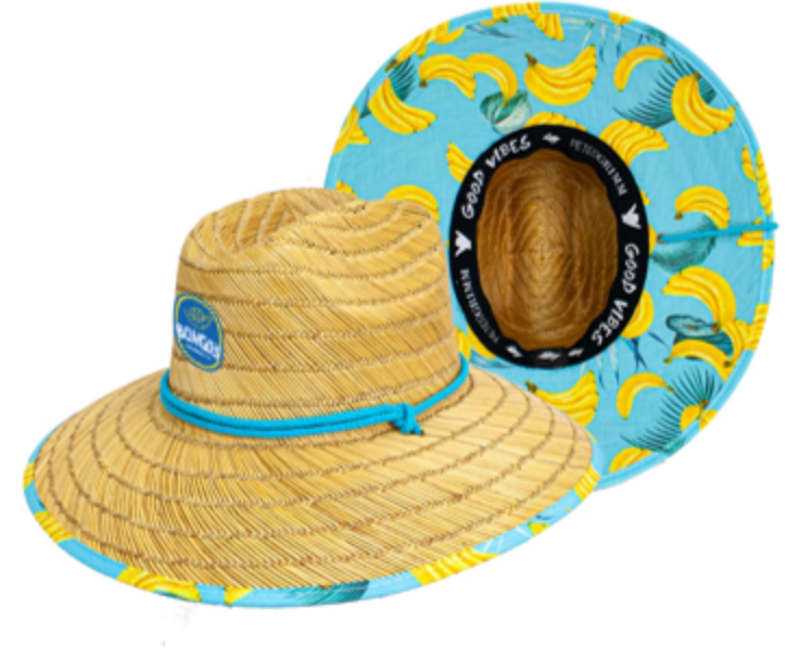 Bongos Go Bananas Peter Grimm Hat