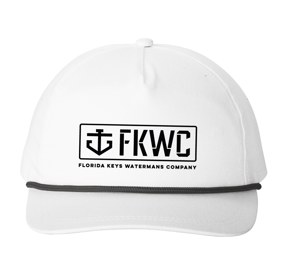 FL Keys Watermans Co. Hat