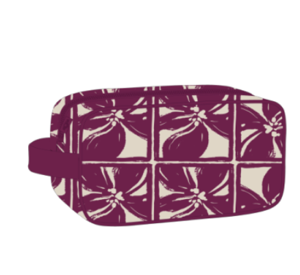 Aloha Collection Lattice Dopp Kit