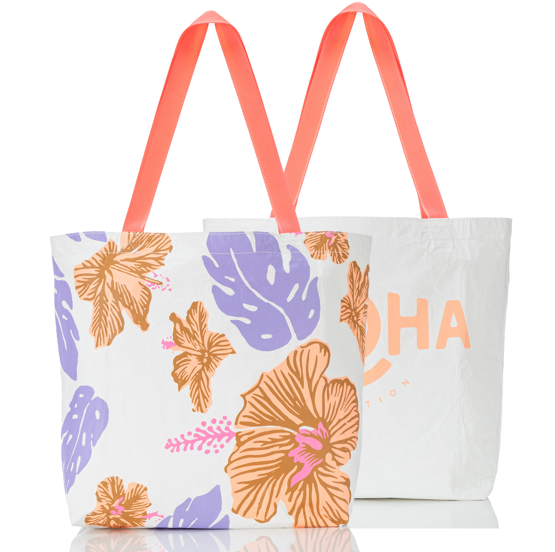Pape'ete RVS Tote
