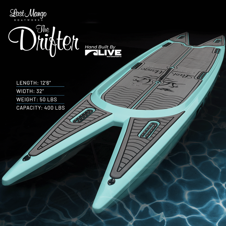 Live Watersports Drifter - 12'6"
