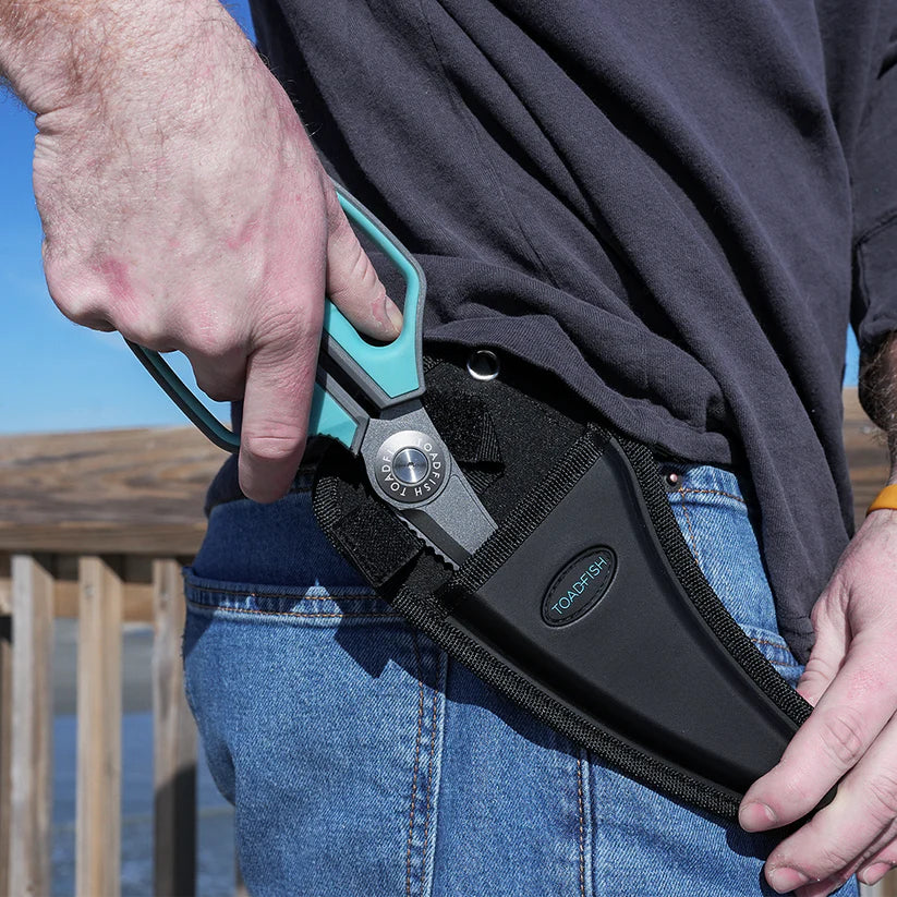 Toadshish Ultimate Shears & Sheath