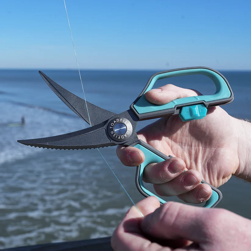 Toadshish Ultimate Shears & Sheath