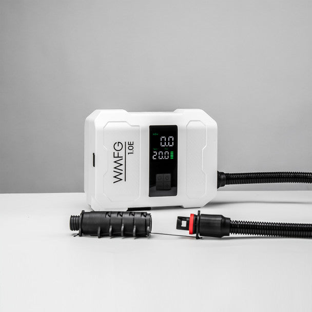 WMFG 1.0E Electric Kiteboard Pump