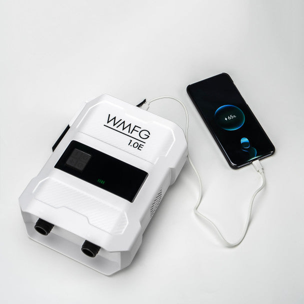 WMFG 1.0E Electric Kiteboard Pump