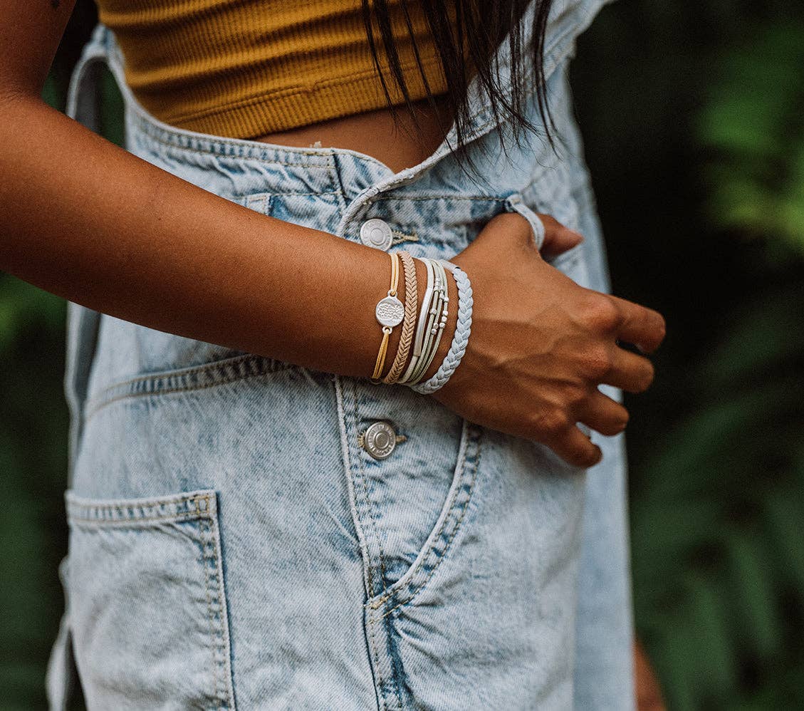 K'Lani Grow Hair Tie + Bracelet