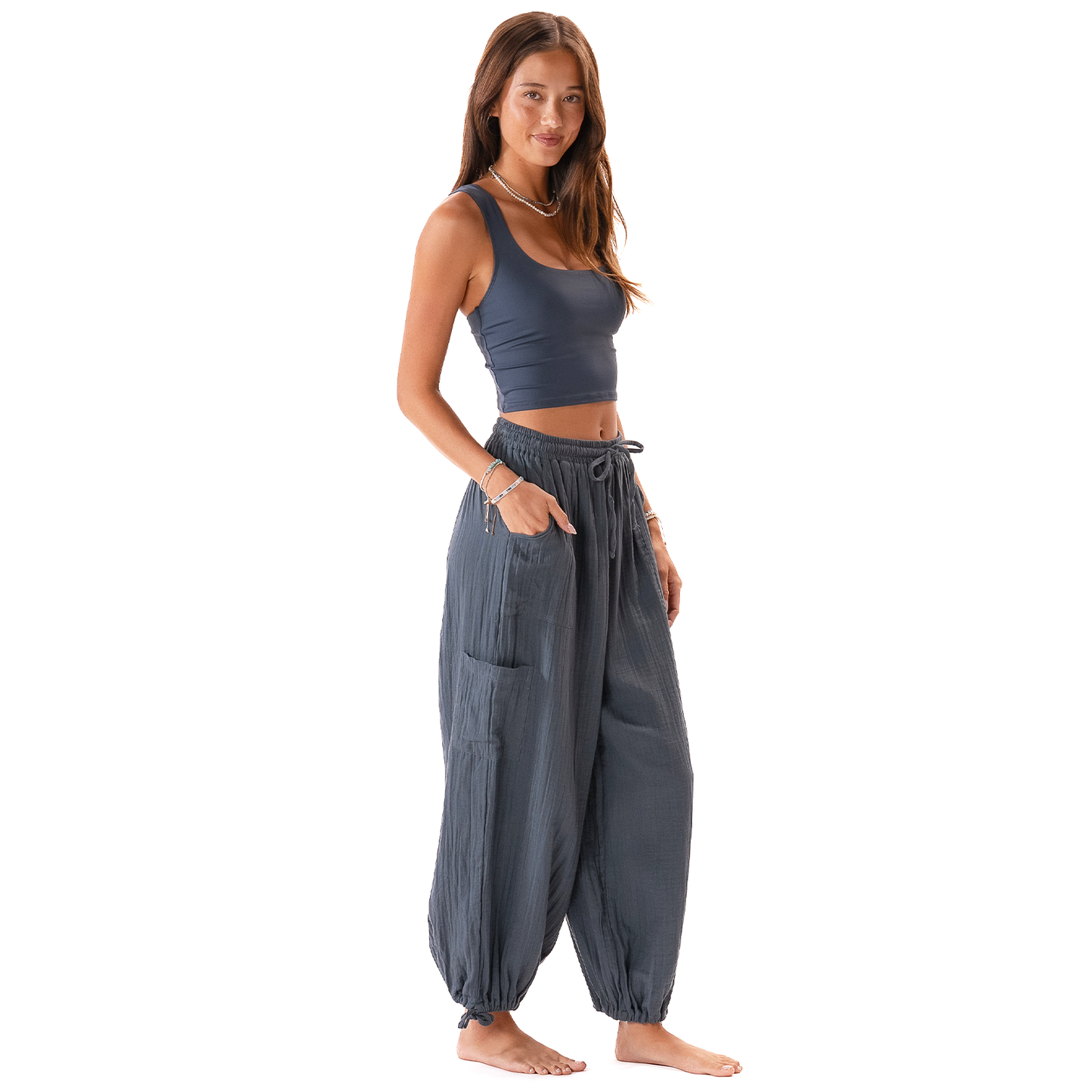 Lotus and Luna - Storm Adventure Cargo Pants