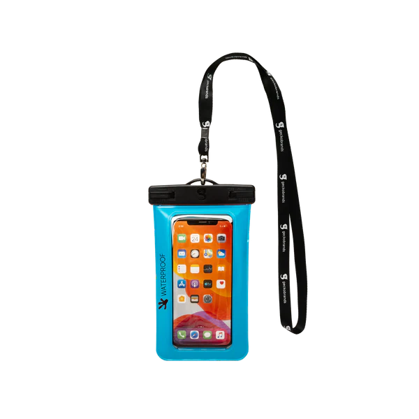 Gecko Waterproof Phone Dry Bag