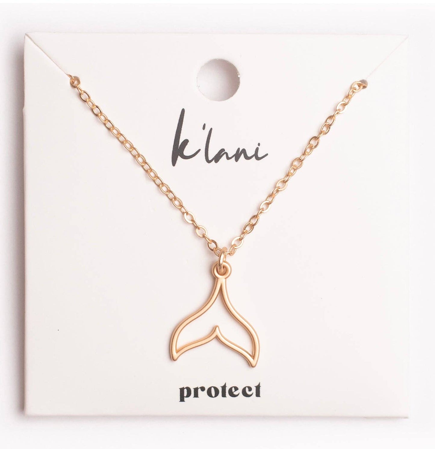 K'Lani - Protect Necklace