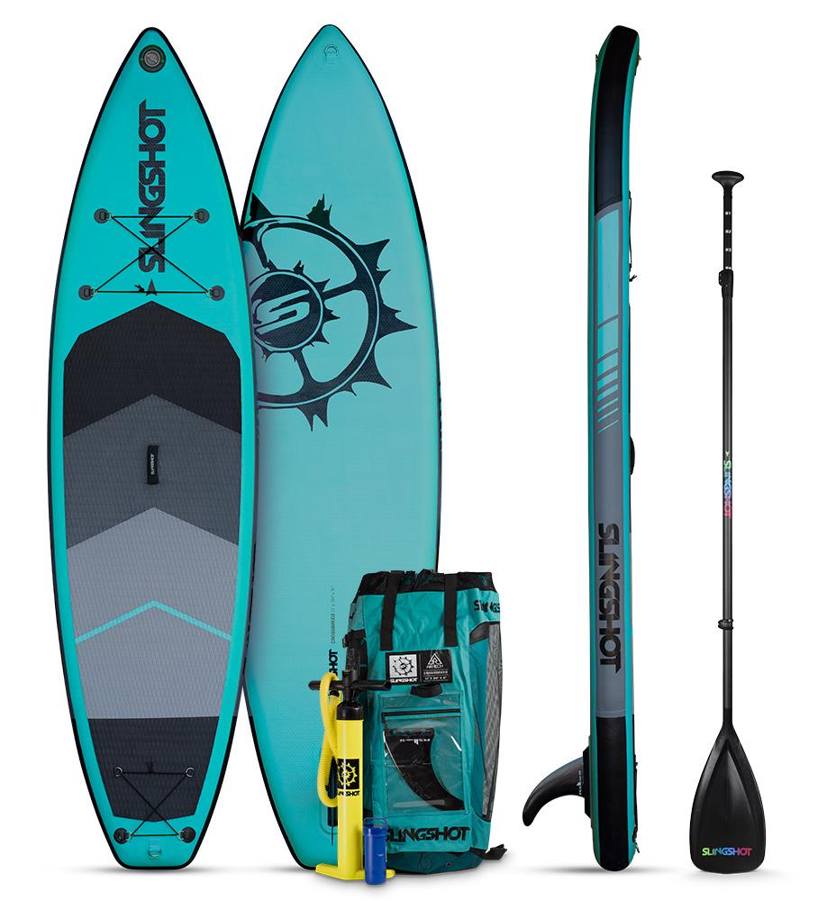Slingshot Crossbreed 11‘ Airtech Package