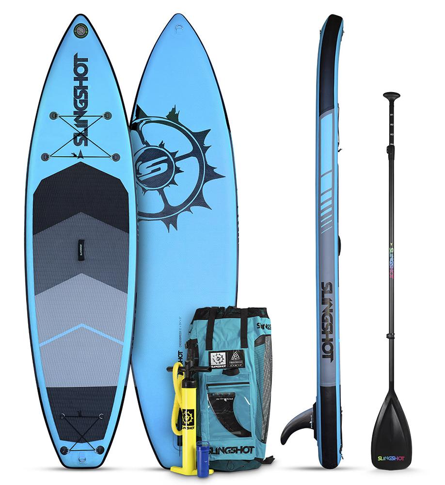 Slingshot Crossbreed 11‘ Airtech Package