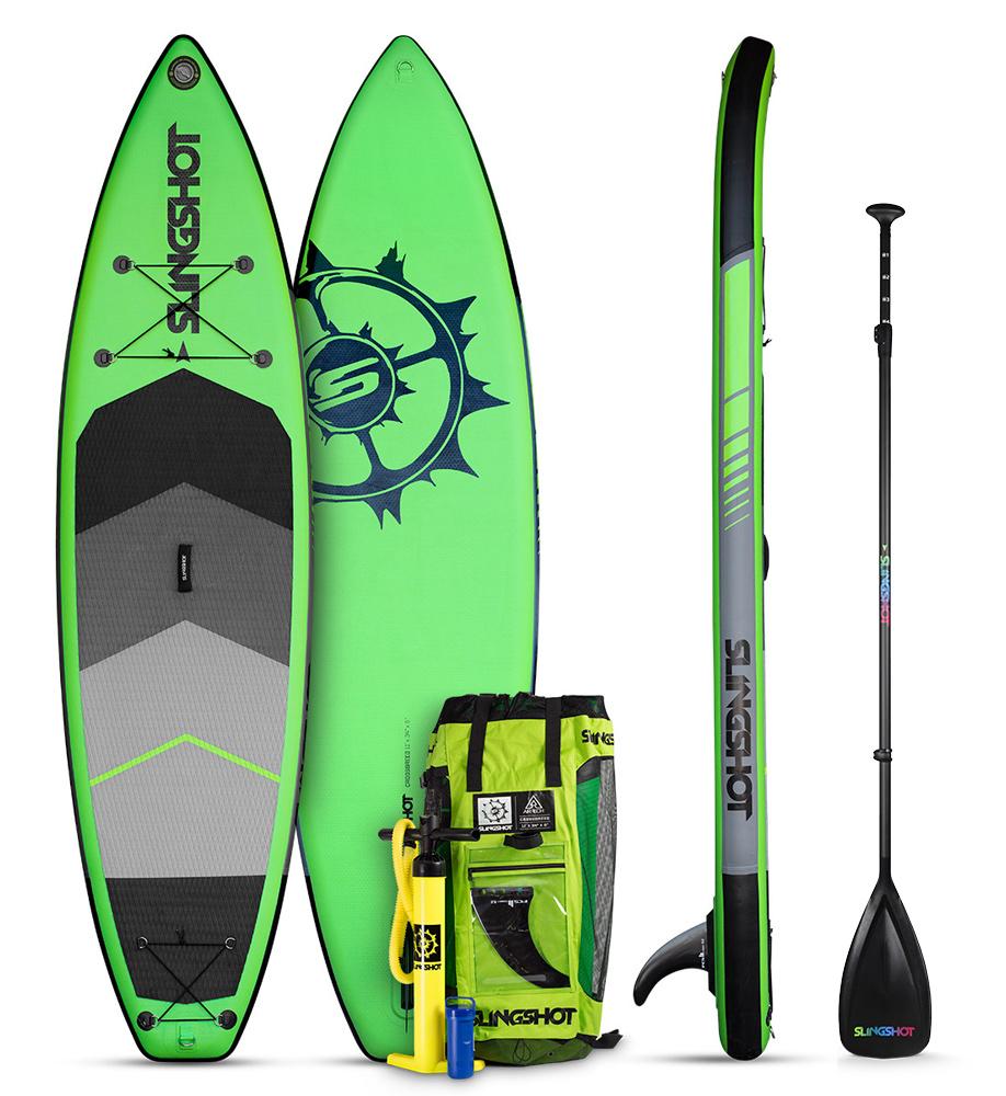 Slingshot Crossbreed 11‘ Airtech Package