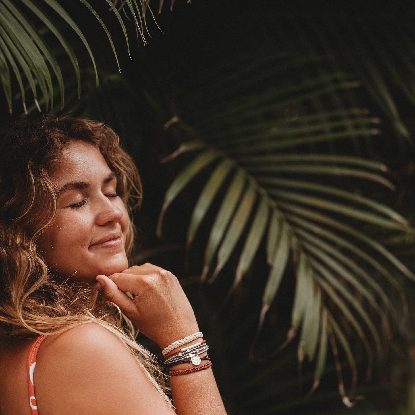 K'Lani Hair Tie Bracelets - Brave Hair Tie Bracelets