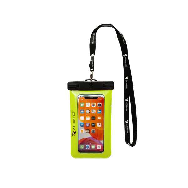 Gecko Waterproof Phone Dry Bag
