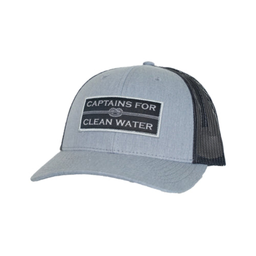 Captains For Clean Water - Low Pro Trucker