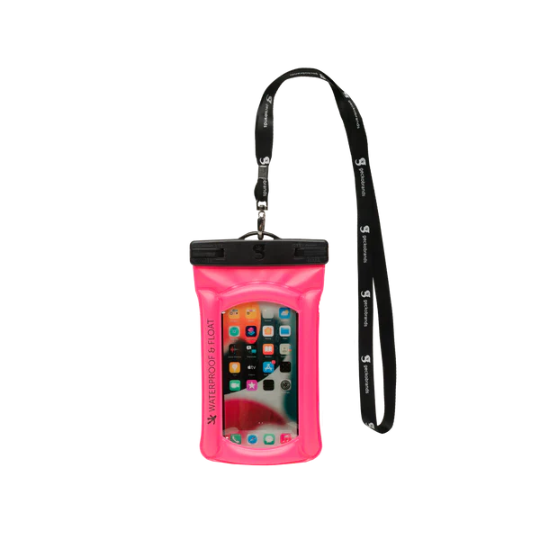 Gecko Float Phone Dry Bag