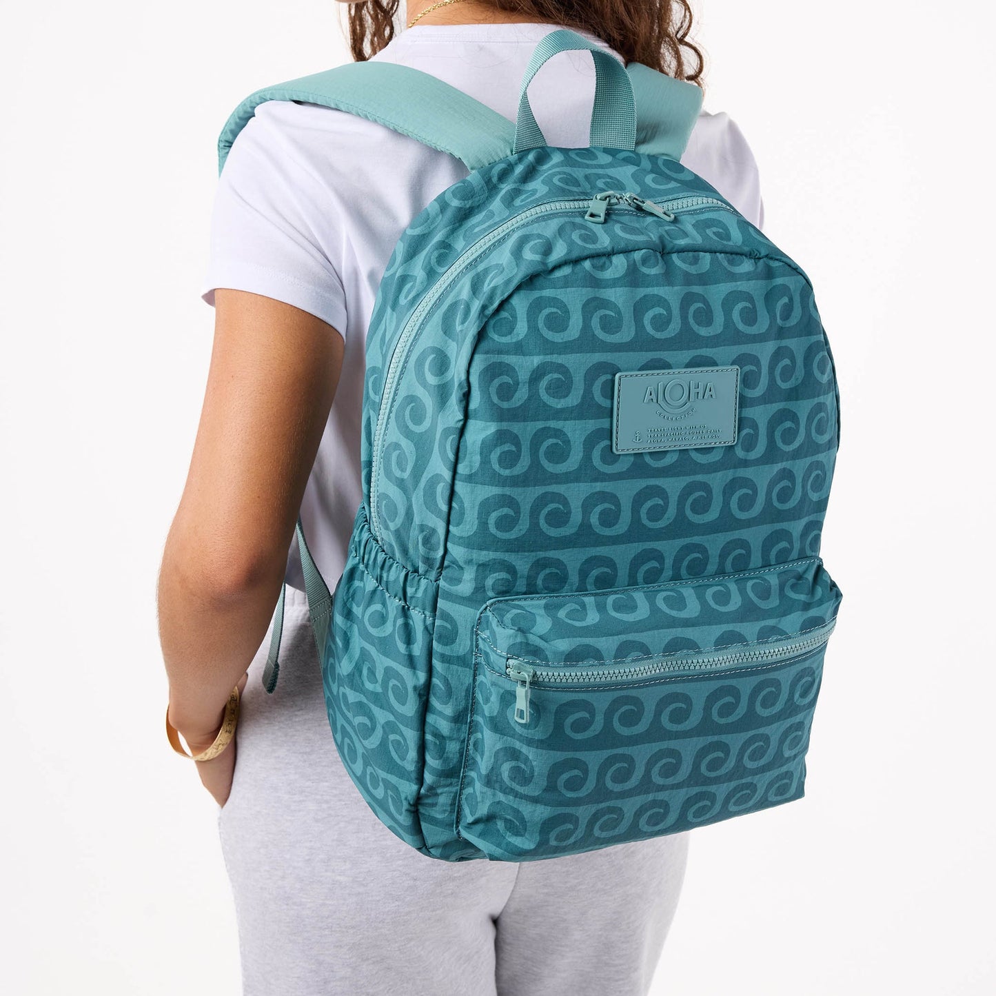 Aloha Collection Party Wave Backpack