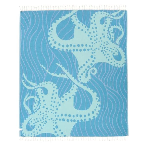 Sandcloud Octotwins XL Towel