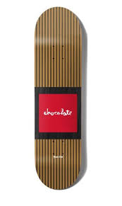 Chocolate Skate Cruz Pop Secret Deck 8.12