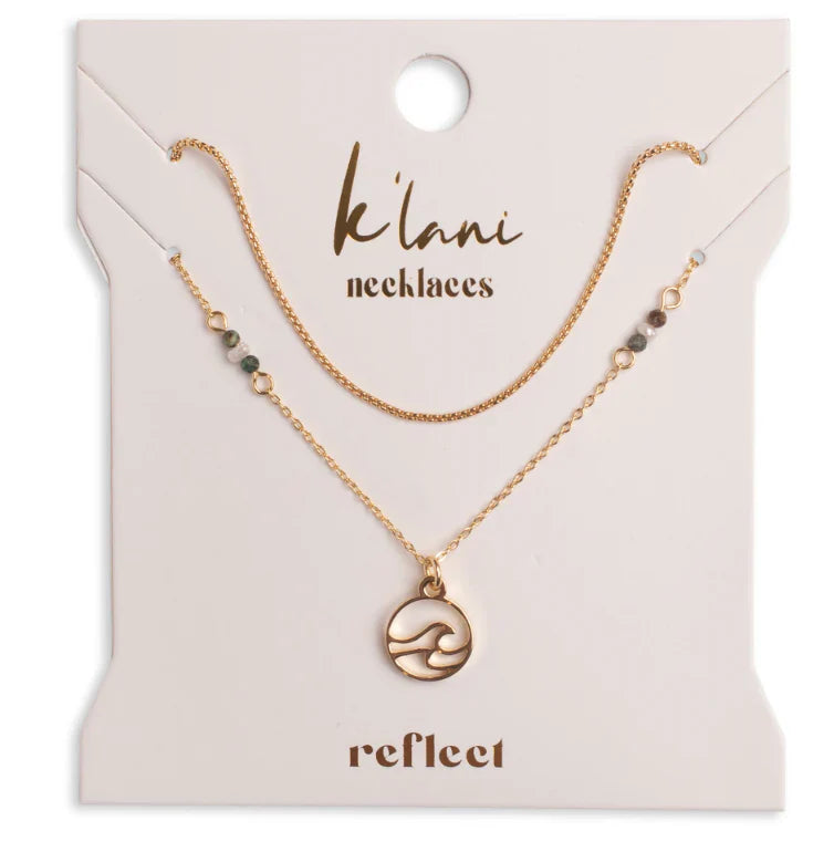 K'Lani - Reflect Necklace