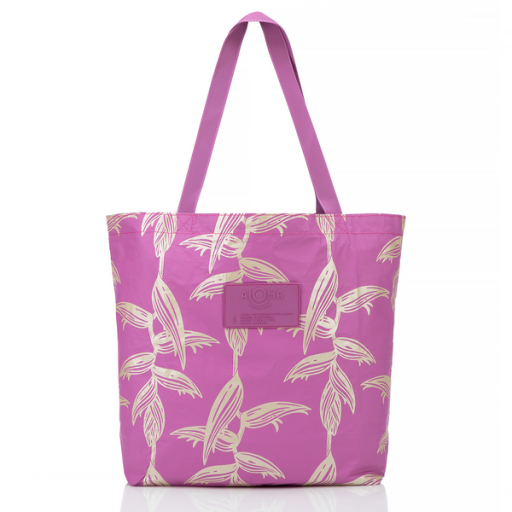 Heliconia RVS Tote