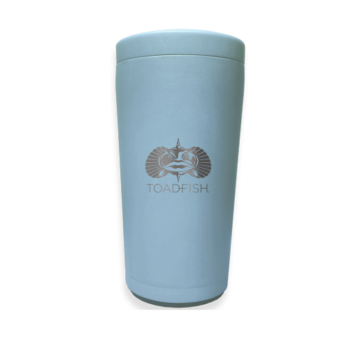 Toadfish Non-Tipping Universal Can Cooler 2.0