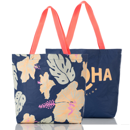 Pape'ete RVS Tote