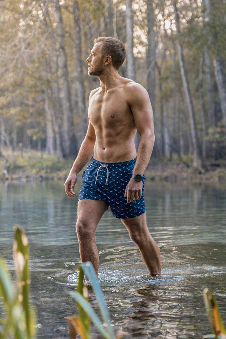 Bermies Sharks Shorts