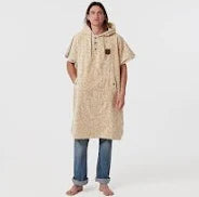Ginny EX Warm Poncho - L/XL
