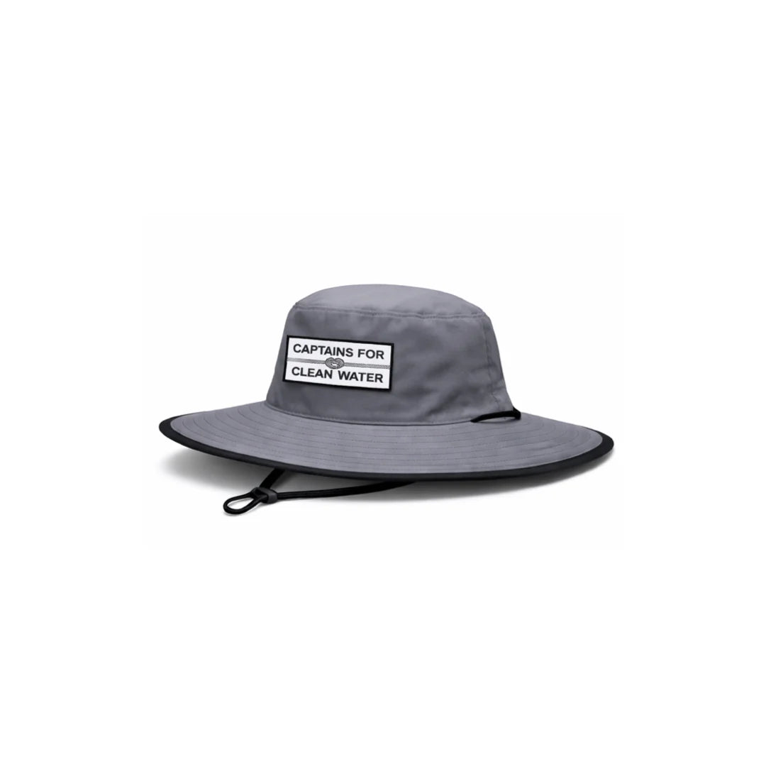Captains For Clean Water - The Waterman Sun Hat